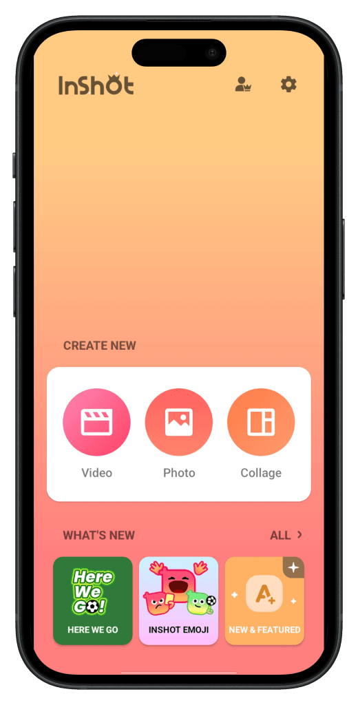 inshot MOD APK screenshot for iPhone 1