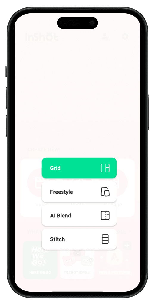 inshot MOD APK screenshot for iPhone 2
